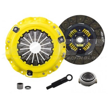 Advanced Clutch Xtreme Performance Street Sprung Z65-XTSS